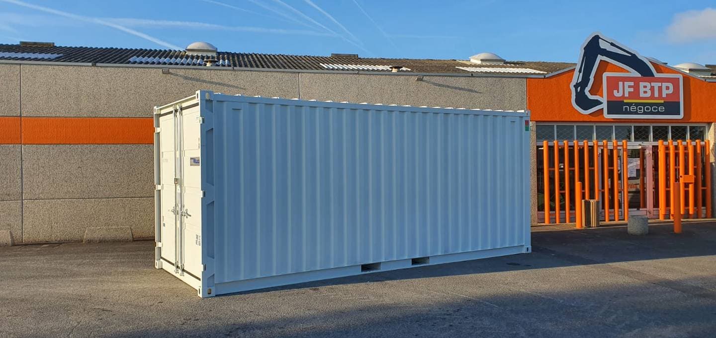 Conteneur Containex Lc 20'